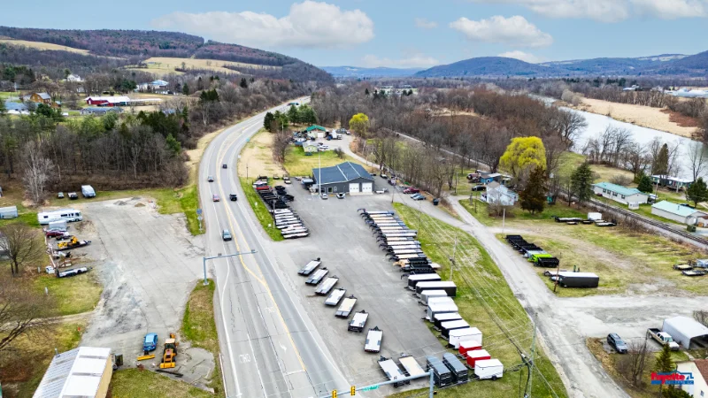 Trailers for Sale in Athens, PA Trailers for Sale in Athens, PA