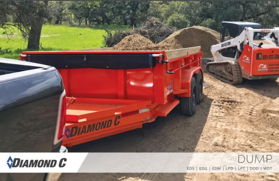 Dump Trailer Brochure Dump Trailer Brochure