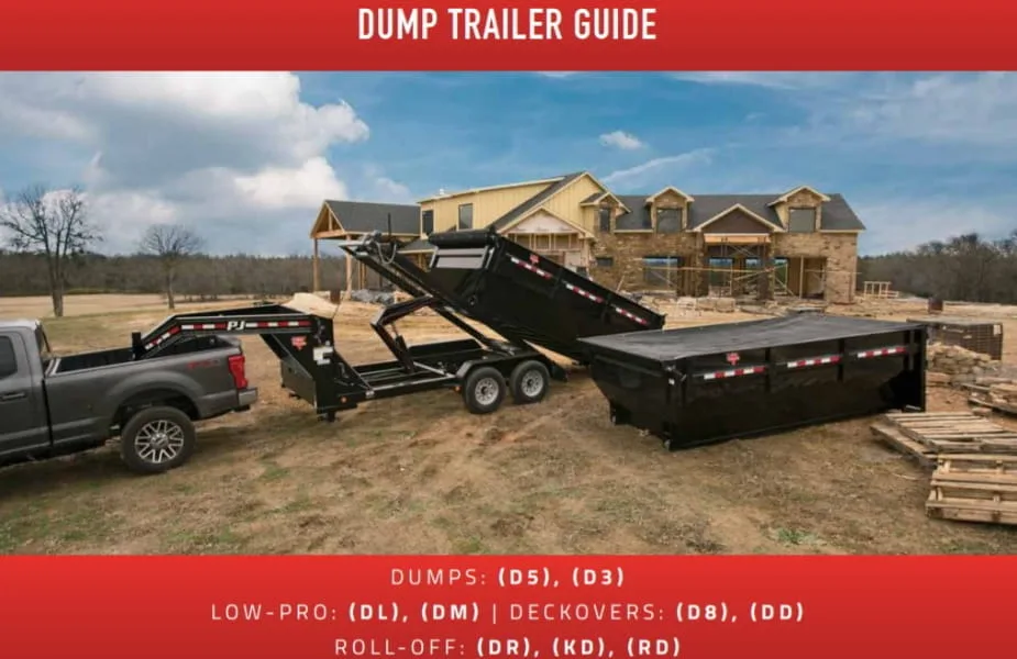 Dump Trailer Brochure Dump Trailer Brochure