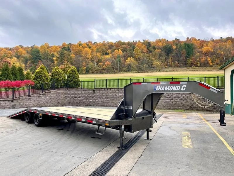 Choosing the Right Flatbed Trailer