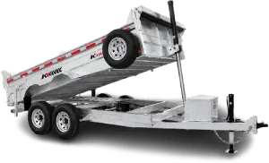 Galvanized Trailers for Sale in Pennsylvania area