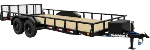 Utility Trailers for Sale in Pennsylvania area